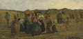 The Recall Of The Gleaners 2 - Jules (Adolphe Aime Louis) Breton