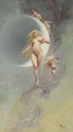 The Planet Venus - Luis Ricardo Falero