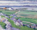 Clachanach Croft - Francis Campbell Boileau Cadell