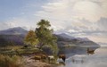 A Lakeland Scene - Sidney Richard Percy