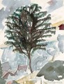 Tree - Giovanni Giacometti