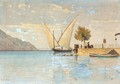 Pier Of Territet - Francois Bocion
