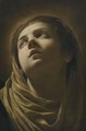 Head Of The Virgin - Simon Vouet