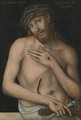 Christ As The Man Of Sorrows - Lucas The Younger Cranach