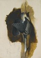 Study Of A Dead Heron - Sir Edwin Henry Landseer