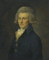 Portrait Of Peter Godfrey (1769-1837) - Thomas Gainsborough