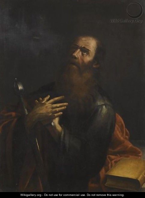 Saint Paul - (after) Nicolas Tournier