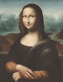 Portrait Of Mona Lisa (After Leonardo Da Vinci) - Italian School
