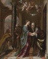 The Visitation - Juan de Valdes Leal