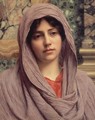 Lycinna - John William Godward