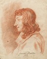 Portrait De Francois Beaudin, Beau-Frere De L'Artiste - Nicolas De Plattemontagne