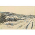 Paysage 5 - Maximilien Luce