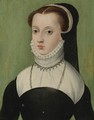 Portrait Of A Lady 3 - (after) Corneille De Lyon