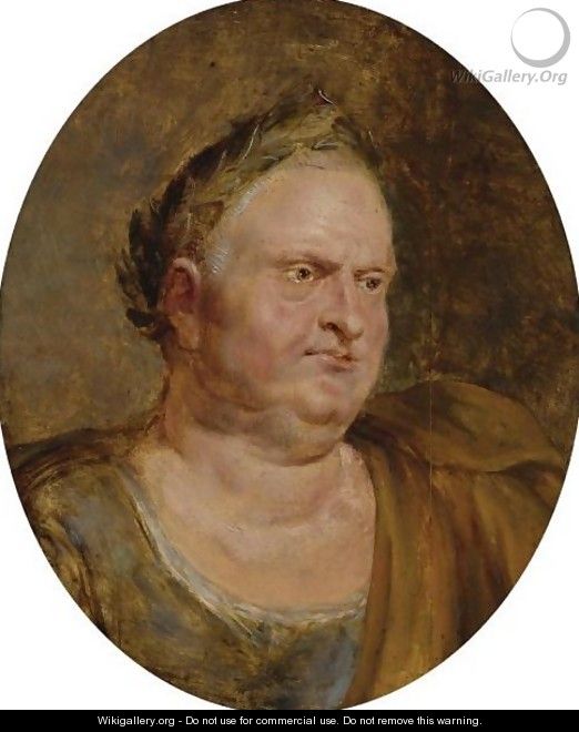 Vitellius - Peter Paul Rubens