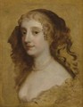 Portrait Of A Lady, Said To Be Lady Anne Hyde, Duchess Of York (1637-1671) - (after) Sir Peter Lely