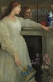 The Little White Girl - (after) James Abbott McNeill Whistler