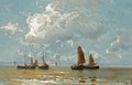 Beached Vessels - Willem Johannes Schutz