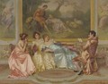 The Storyteller - Vittorio Reggianini