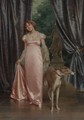 An Elegant Pair - Vittorio Reggianini