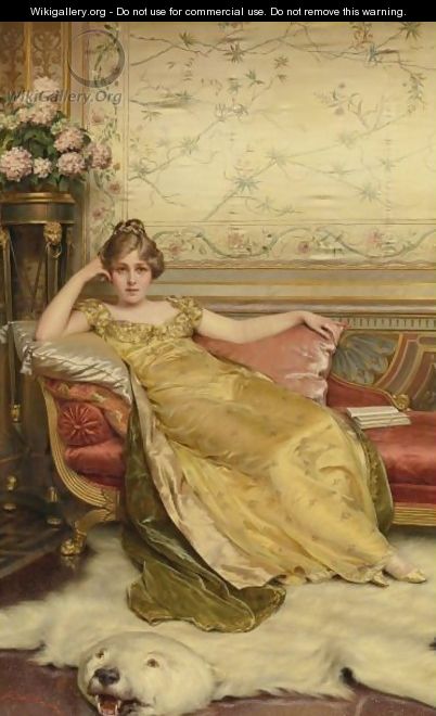 Resting - Frederic Soulacroix