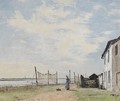 Sunderland Point, Lancashire - William Page Atkinson Wells