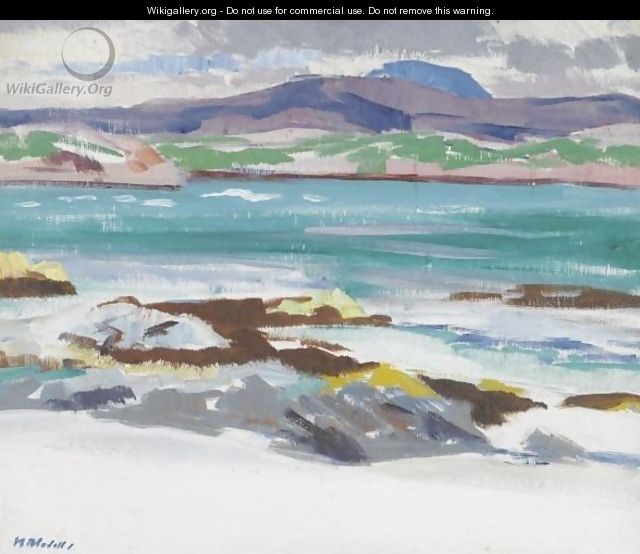Iona 5 - Francis Campbell Boileau Cadell