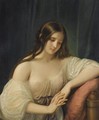 Portrait Of A Lady - Natale Schiavoni