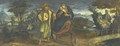 The Flight Into Egypt - North-Italian School