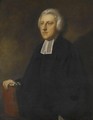 Portrait Of A Suffolk Clergyman - Thomas Gainsborough