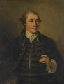 Portrait Of Henry Hanson (1731-1787) - Thomas Frye