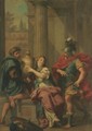 Electra And Orestes - Jacopo Alessandro Calvi (Il Sordino)