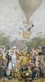 Une Ascension En L'An VIII - Frederick Hendrik Kaemmerer