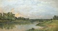 Bords De L'Oise 4 - Charles-Francois Daubigny