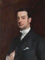 Cornelius Vanderbilt II - John Singer Sargent