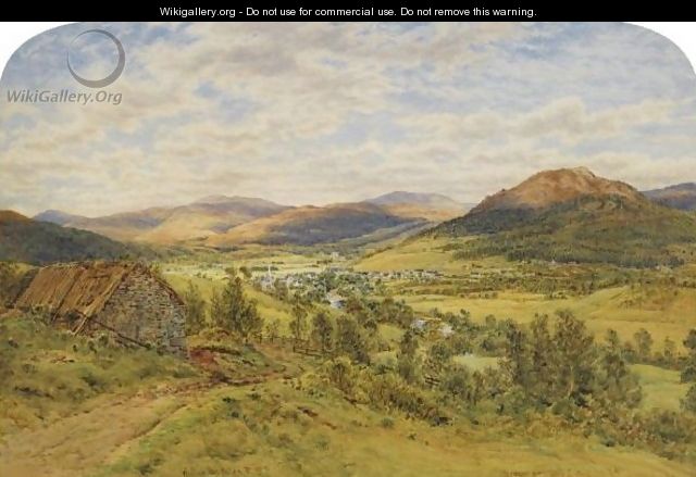 Castletown Of Braemar - Waller Hugh Paton