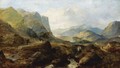 Highland Landscape - Horatio McCulloch