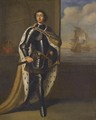 Portrait Of Tsar Peter The Great - (after) Kneller, Sir Godfrey