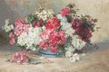 Vase De Fleurs - Abbott Fuller Graves