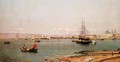 L'Entree Du Port De Marseille - Alfred Casile