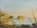 Vue De Naples - Salvatore Candido