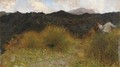 Ritorno Dal Vesuvio - Giuseppe de Nittis