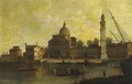 Venezia, Le Zattere - Venetian School