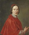 Ritratto Del Cardinale Ludovico Pico Della Mirandola - Pier Leone Ghezzi