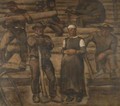 Study For The Figure - Albin Egger-Lienz