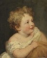 Portrait Of A Child - (after) Lawrence, Sir Thomas