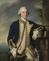 Portrait Of Admiral Sir Hugh Palliser, 1st Bart. (1722-1796) - Sir Nathaniel Dance-Holland