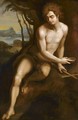 Saint John The Baptist 2 - (after) Andrea Del Sarto