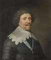 Portrait Of Frederick Hendrick, Prince Of Orange And Stadholder Of The United Provinces (1584-1647) - (after) Michiel Jansz. Van Mierevelt