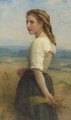 Glaneuse - William-Adolphe Bouguereau