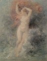 Venus S'Elevant Au Dessus De La Mer - Ignace Henri Jean Fantin-Latour